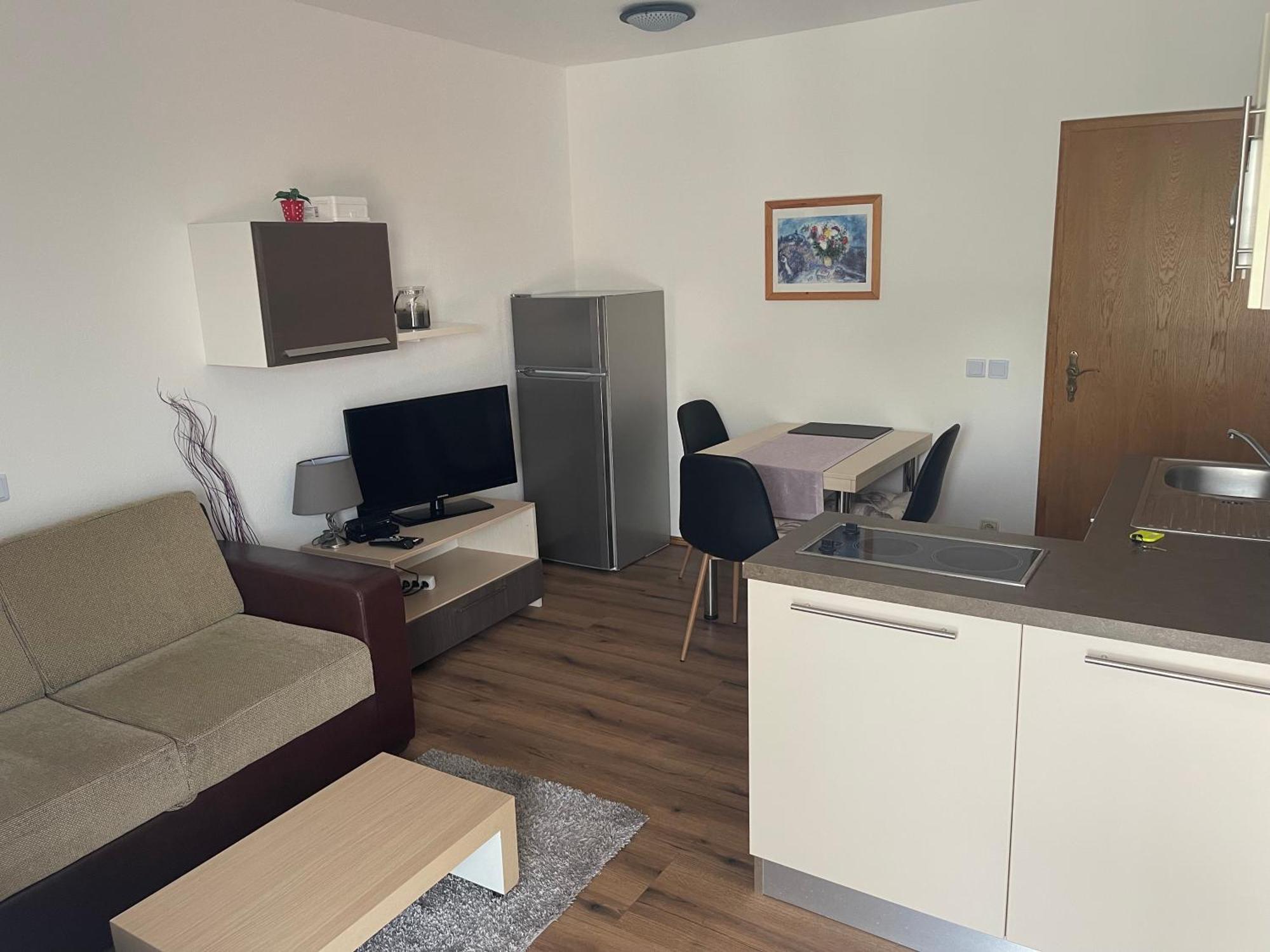 Apartments Desire Жаборич Экстерьер фото