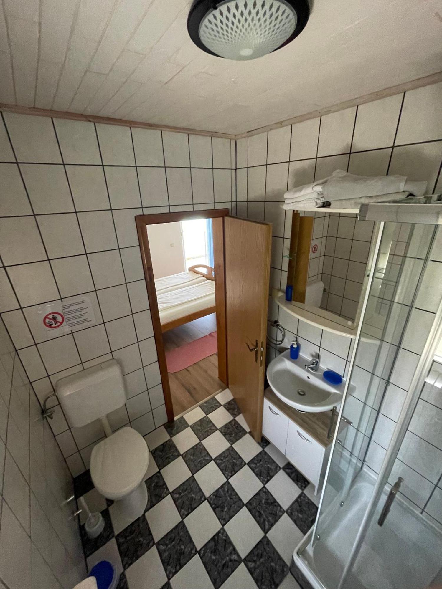 Apartments Desire Жаборич Экстерьер фото