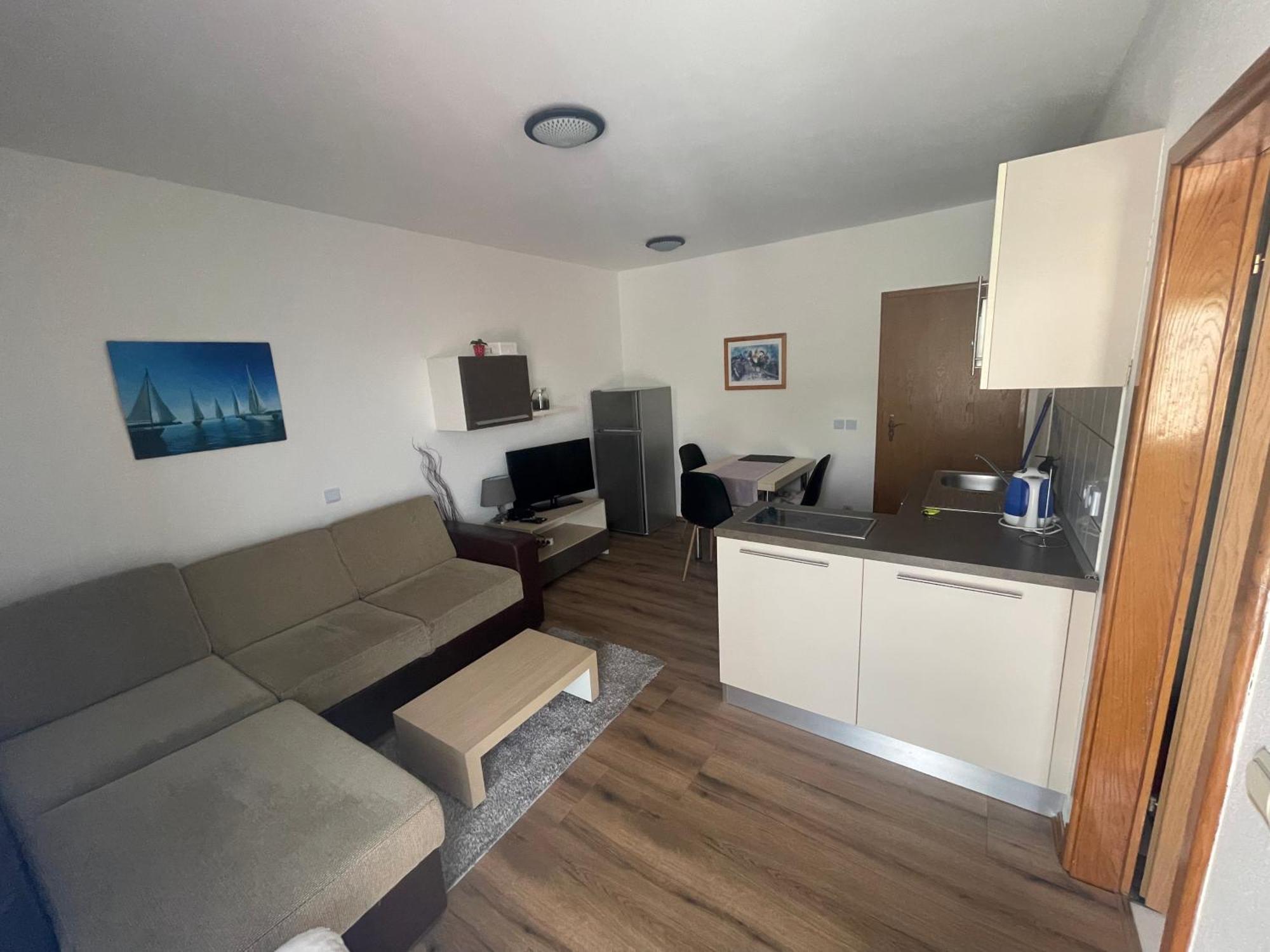 Apartments Desire Жаборич Экстерьер фото