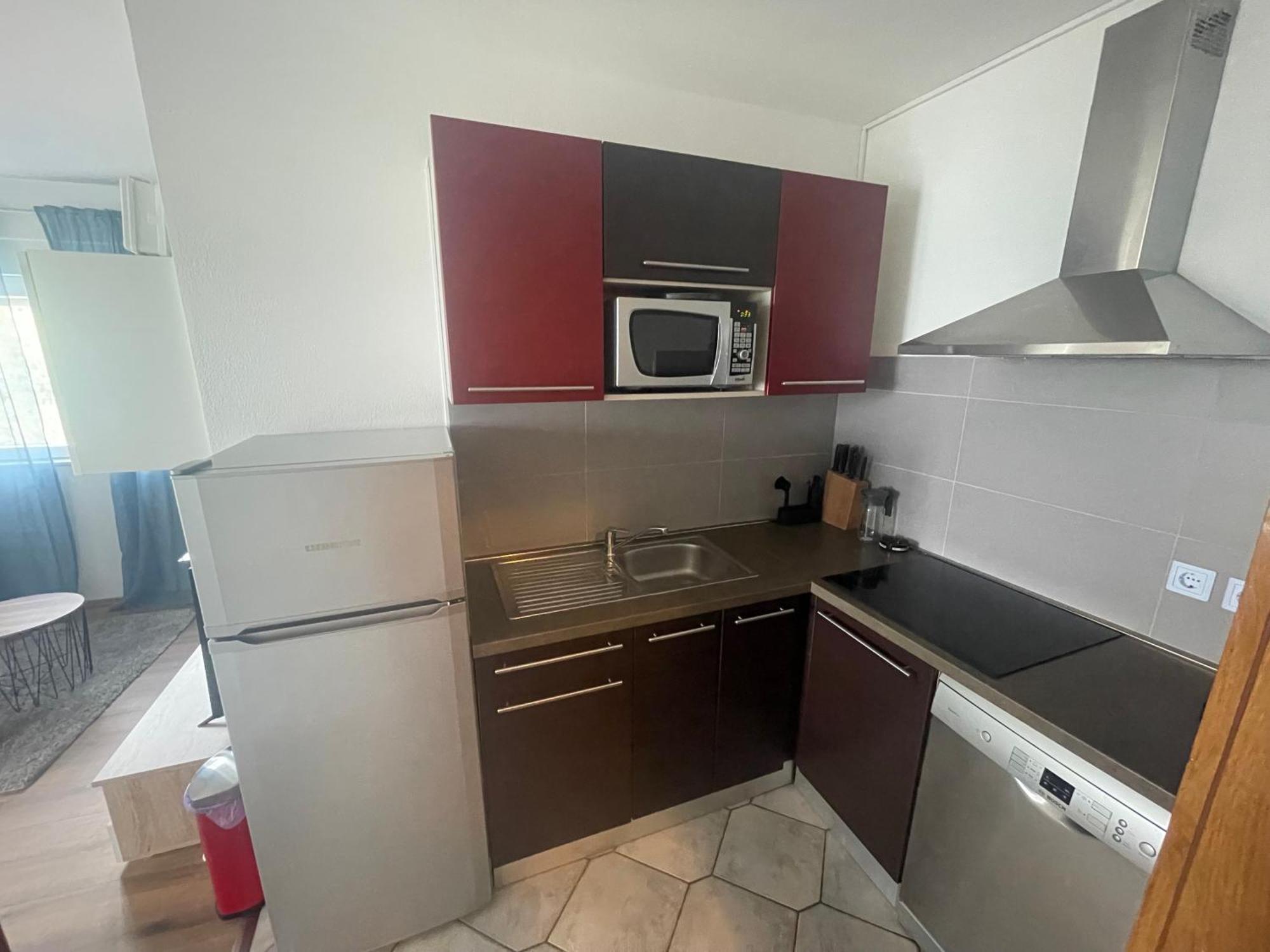 Apartments Desire Жаборич Экстерьер фото