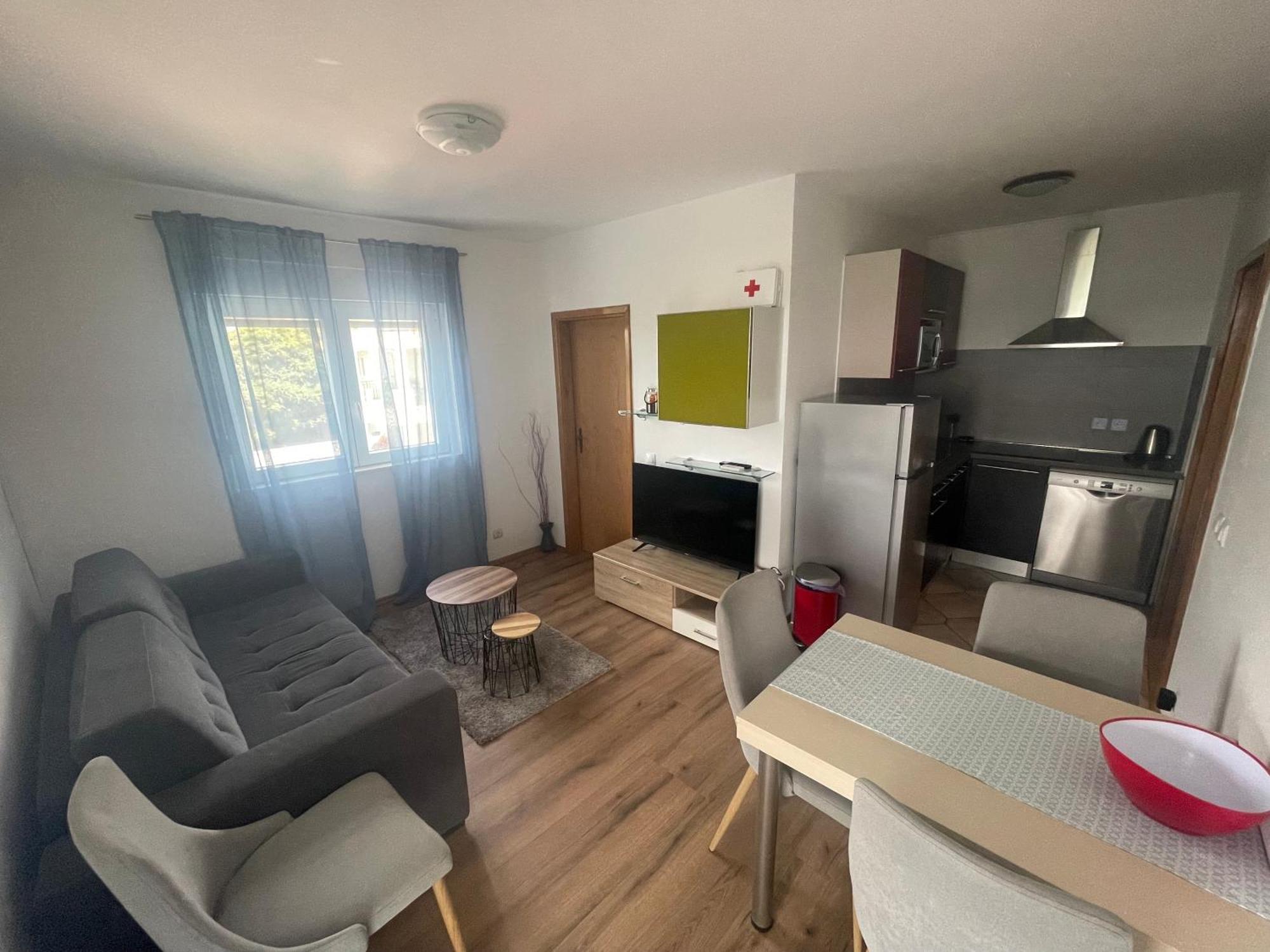 Apartments Desire Жаборич Экстерьер фото