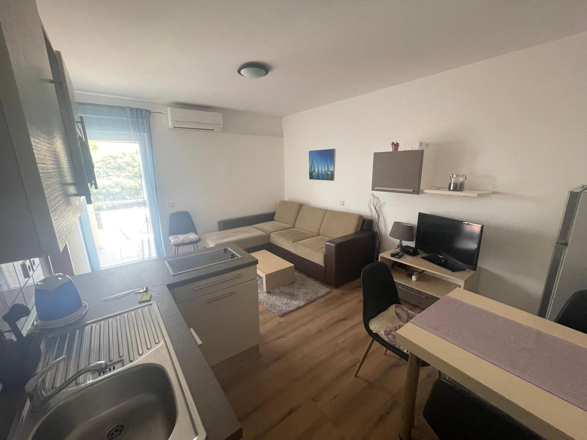 Apartments Desire Жаборич Экстерьер фото